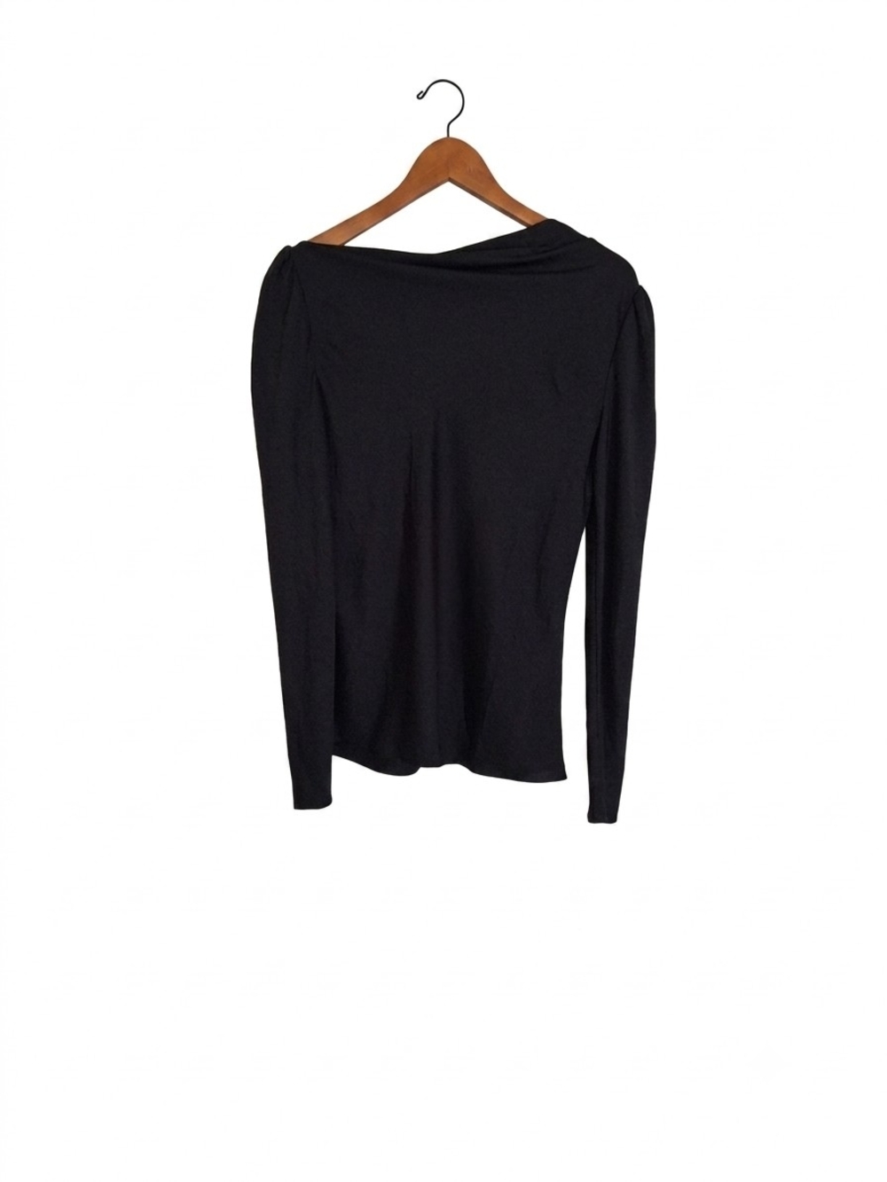NWT Vanessa Bruno Black Blouse Top Size 4